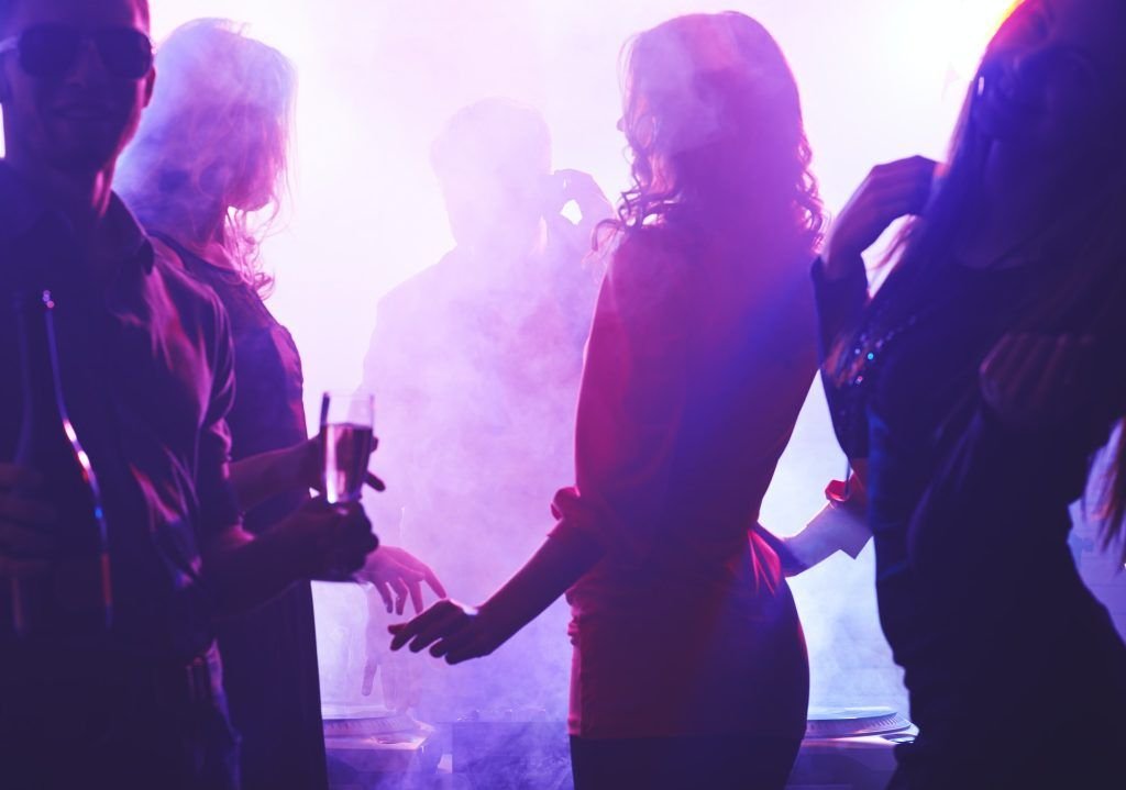 Party people