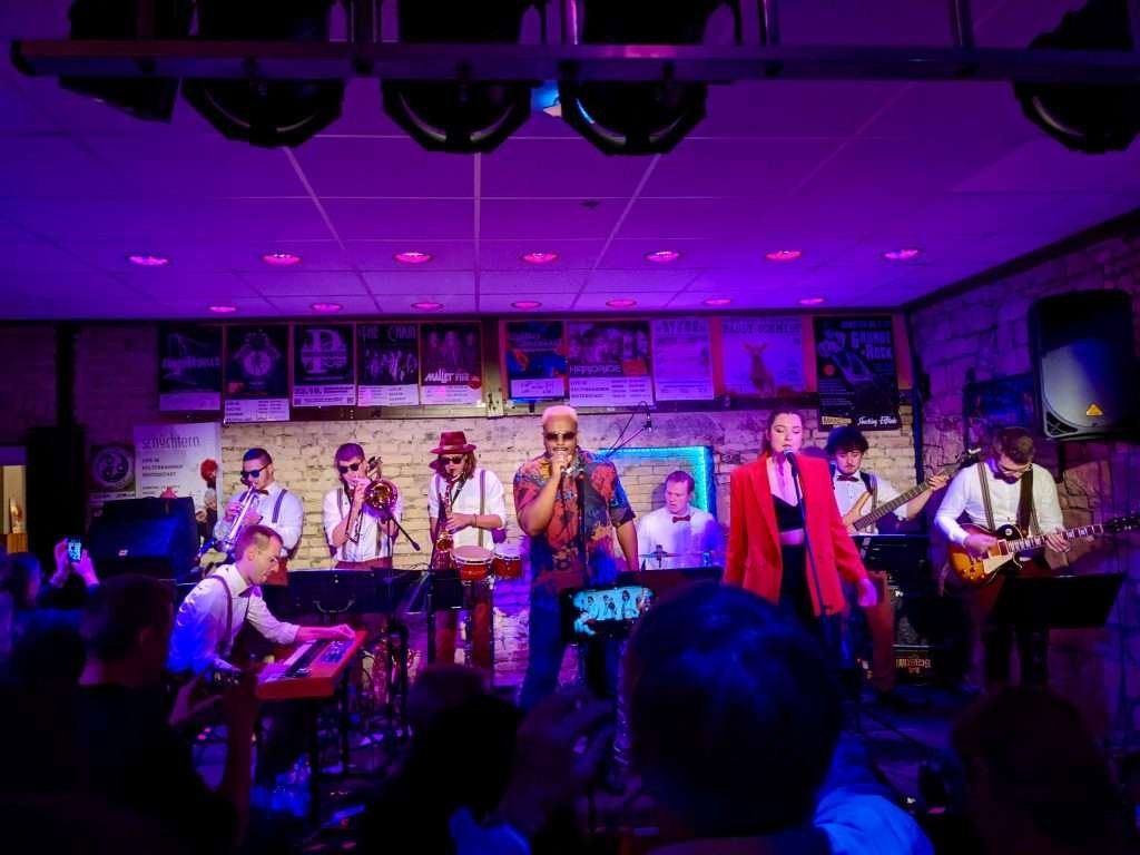 lucky dip mainz band