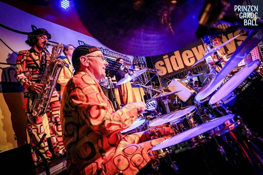 sideways Soul und Funk mainz