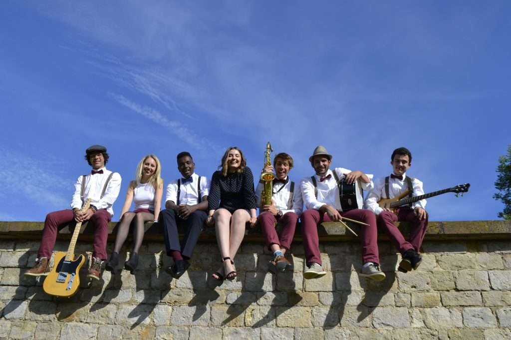 lucky dip mainz band