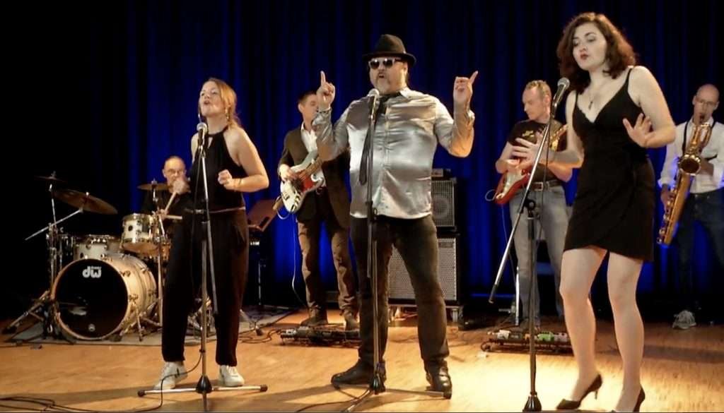 sideways Soul und Funk mainz