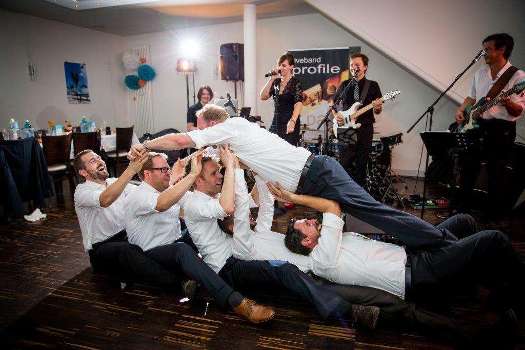 profile band mainz Lounge, Party, Gala