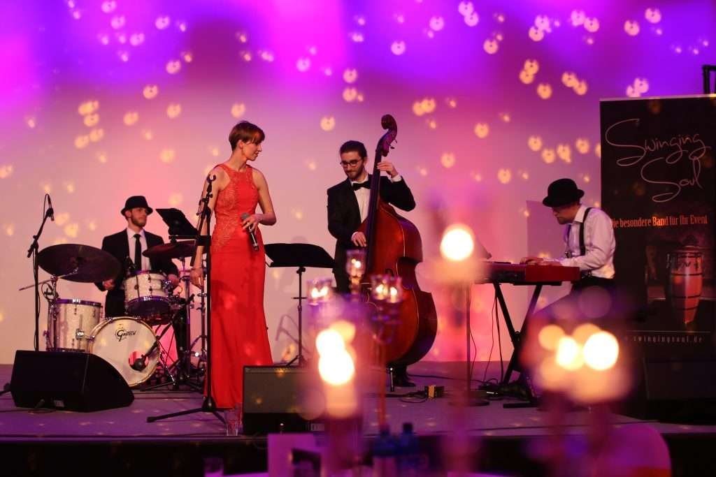 Swinging Soul - Eventband - Lounge & Party