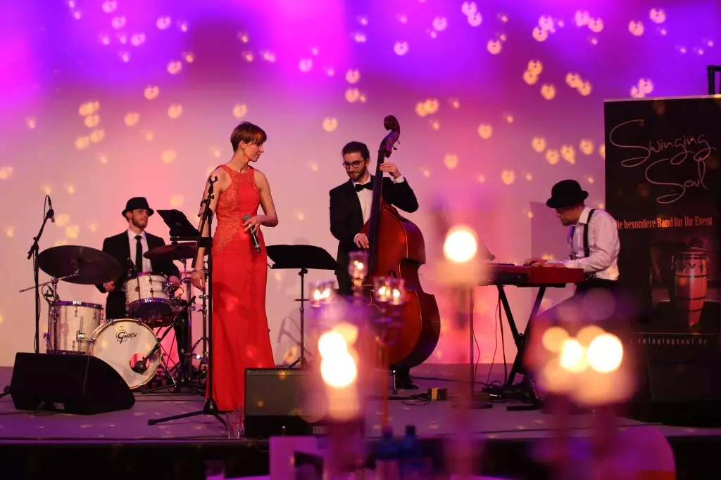 Swinging Soul - Eventband - Lounge & Party