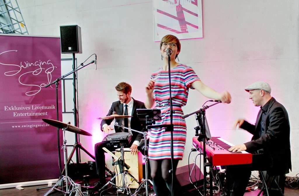 Swinging Soul - Eventband - Lounge & Party