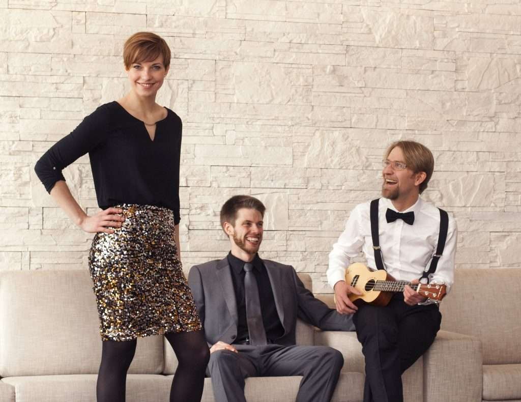 Swinging Soul - Eventband - Lounge & Party