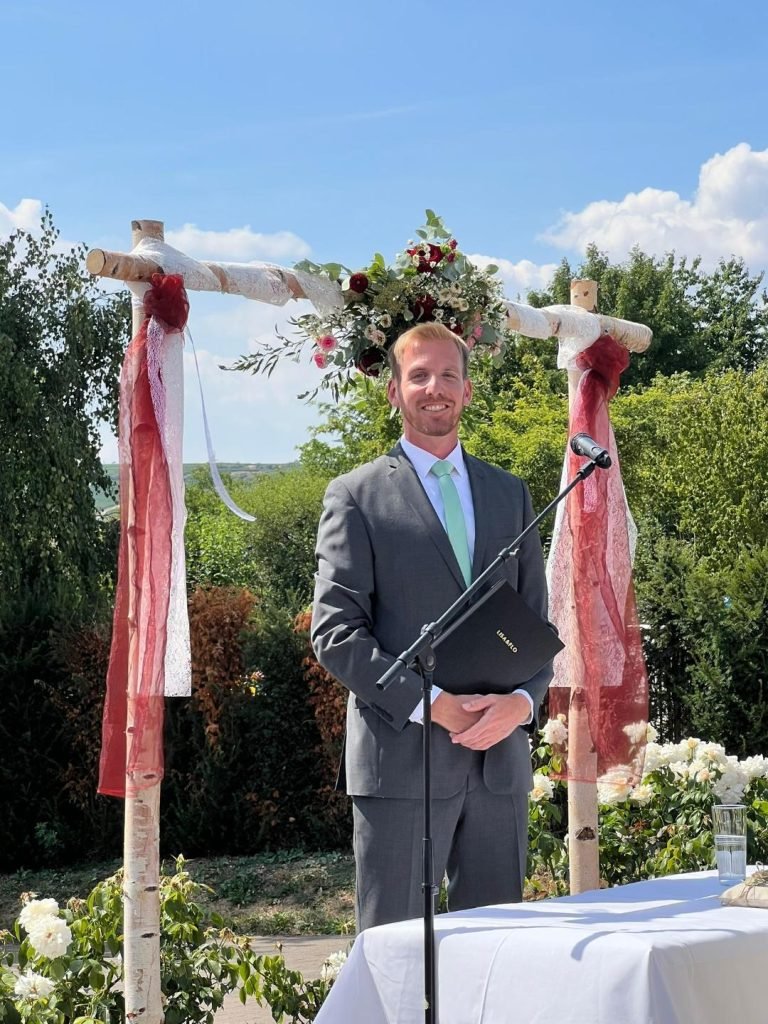 boris feldmann trauredner