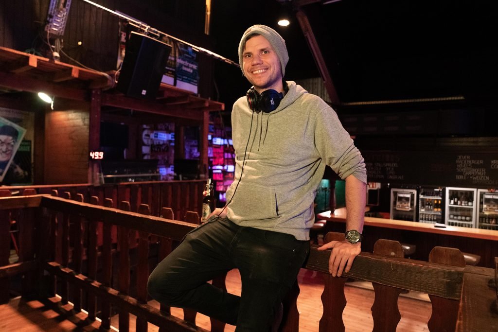 DJ Lars Vegas Mainz