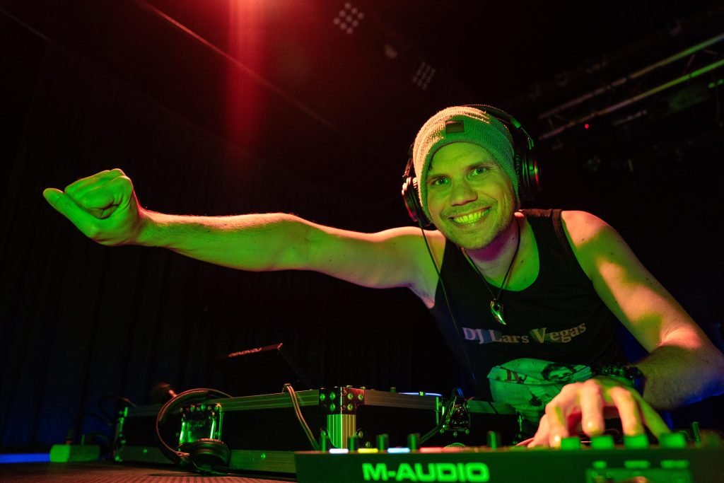DJ Lars Vegas Mainz